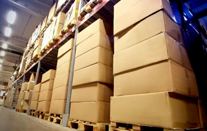 Warehousing Storage