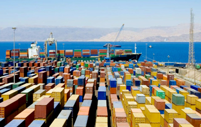 Sea Freight Forwarding